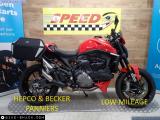 Ducati Monster Plus 937 2021 motorcycle #1