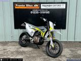 Husqvarna Svartpilen 701 for sale