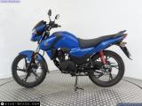 Honda CBF125 2024 motorcycle #4