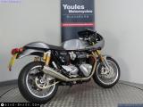 Triumph Thruxton 1200 2019 motorcycle #2