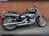 Harley-Davidson FXDC 1584 Super Glide Custom 2013 motorcycle #4