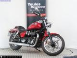 Triumph Speedmaster 865 2013 motorcycle for sale