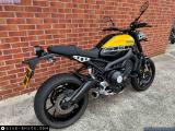 Yamaha XSR900 2018 motorcycle #4