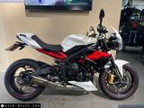 Triumph Street Triple R 675 2016 motorcycle for sale