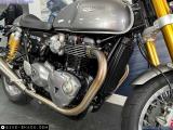 Triumph Thruxton 1200 2019 motorcycle #3