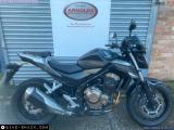 Honda CB500 2016 motorcycle for sale