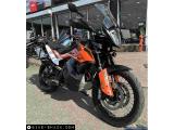 KTM 790 Adventure 2023 motorcycle #2