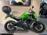 Kawasaki ER-6N 2013 motorcycle for sale