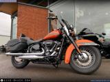 Harley-Davidson FLHC 1868 Heritage Classic 2020 motorcycle for sale