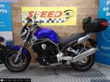 Yamaha BT1100 Bulldog 2003 motorcycle #2