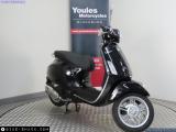 Piaggio Vespa Primavera 125 2024 motorcycle #2