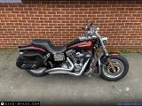 Harley-Davidson FXDF 1800 Fat Bob 2009 motorcycle #2