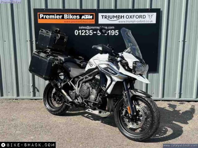 Triumph Tiger 1200 2021 motorcycle