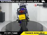 Honda CBF1000 2006 motorcycle #3