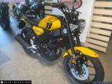 Yamaha XSR125 2023 motorcycle #2