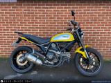 Ducati Scrambler 800 for sale