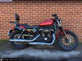 Harley-Davidson XL883 Sportster for sale