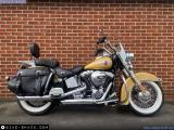 Harley-Davidson FLST 1690 Softail 2017 motorcycle #3