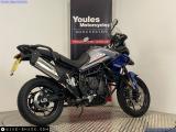 Triumph Tiger 850 2021 motorcycle #2