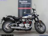 Triumph Speedmaster 1200 2024 motorcycle #1