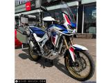 Honda CRF1100 Africa Twin 2021 motorcycle #2