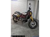 Indian FTR 1200 2023 motorcycle #1