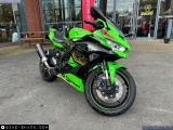 Kawasaki ZX-4RR Ninja 2023 motorcycle for sale