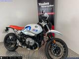 BMW R nineT 2017 motorcycle #3