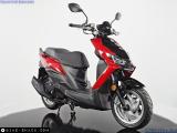 Sym Jet 125 2024 motorcycle #2