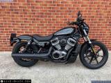 Harley-Davidson RH975 Nightster 2022 motorcycle #1