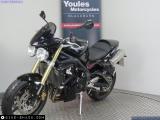 Triumph Street Triple 675 2010 motorcycle #4