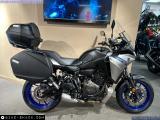 Yamaha Tracer 700 2024 motorcycle #1