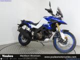 Suzuki DL1050 V-Strom 2024 motorcycle for sale