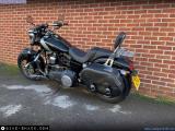 Harley-Davidson FXDF 1690 Fat Bob 2015 motorcycle #3