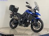 Triumph Tiger 800 2016 motorcycle for sale