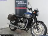 Triumph Bonneville T120 1200 2021 motorcycle #2