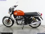 Royal Enfield Interceptor 650 2021 motorcycle #4