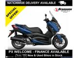 Yamaha YP125 X-Max for sale