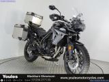 Triumph Tiger 800 2017 motorcycle for sale