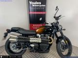 Triumph Scrambler 900 for sale