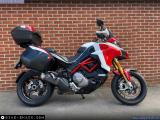 Ducati Multistrada 1260 2019 motorcycle #3