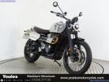 Triumph Scrambler 1200 2024 motorcycle for sale