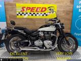 Triumph Speedmaster 1200 2021 motorcycle for sale