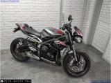 Triumph Street Triple 765 for sale