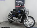 Triumph Thunderbird 1600 2011 motorcycle #2