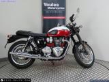 Triumph Bonneville T120 1200 2024 motorcycle #1