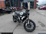 Ducati Scrambler 1100 2021 motorcycle #1