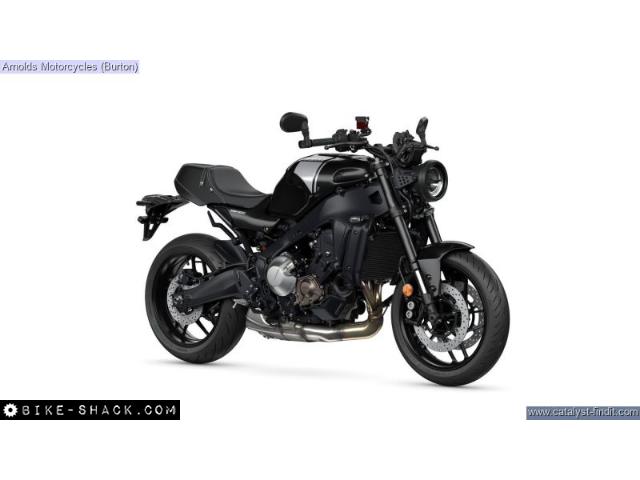 Yamaha XSR900 2024 motorcycle