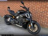 Ducati Diavel V4 1200 2024 motorcycle #2