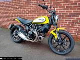 Ducati Scrambler 800 2022 motorcycle #2